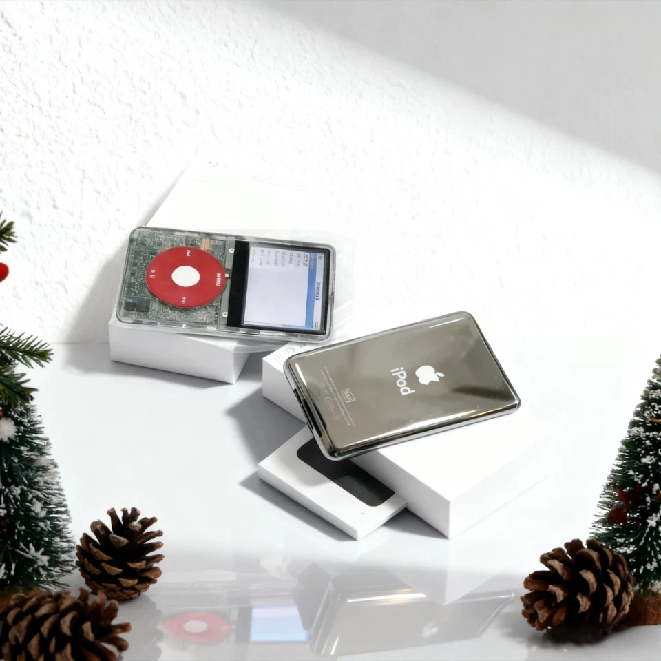 NEW Apple iPod Classic Video 5th 30GB 60GB 80GB 128GB 256GB Modded NEW Battery - Image 2 of 4