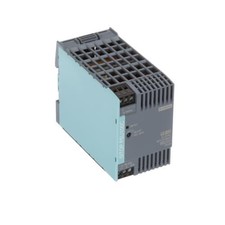 1pk SIEMENS 6EP13325BA10 Power Supply, AC-DC, 24V, 4A, 100-240V In, Din Rai