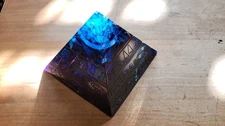 Medium Size Orgonite Pyramid