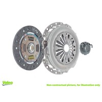 Valeo 786034 Kupplungssatz