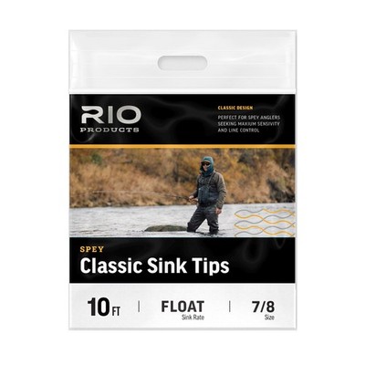Rio  Classic 10ft Spülbeckenspitzen * NEU für 2026 * UK RIO HÄNDLER * SPÜLENSPITZEN