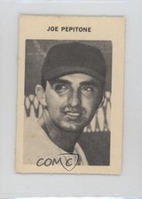 1969 Milton Bradley Joe Pepitone 0nr3