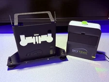 Skytrak Launch Monitor Golf Simulator With Protective Case Excellent Condition