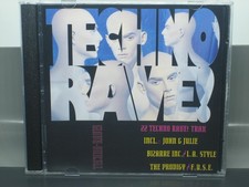 Varios, TECNO RAVE!  (2/CD/Sammler/Neuwertig)