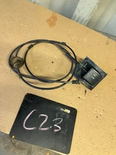 1986 1987 88 89 90 1991 F150 F250 F350 BRONCO HOOD POPPER LATCH CABLE PULL HANDL