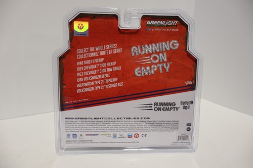 Greenlight Running on Empty Series 1 1953 Chevrolet 3100 Pickup Truck CHASE - Picture 3 of 3