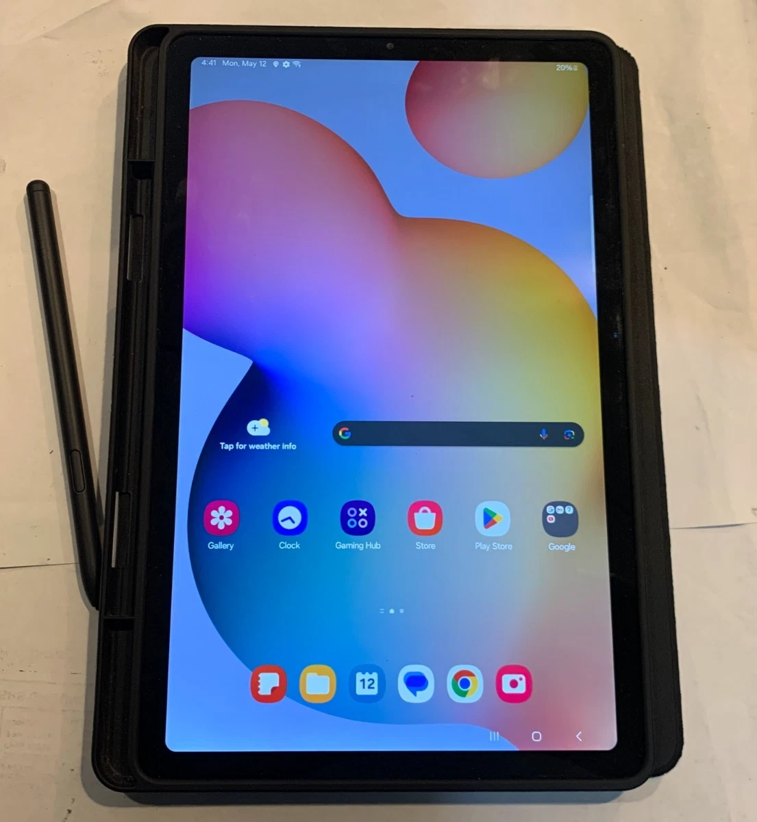 Samsung Galaxy Tab S6 Lite for sale | eBay