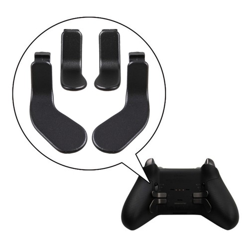 4PCS Button Paddles for XBOX-ONE Elite 2 Controller Trigger Lock Handle Paddles - Picture 6 of 11