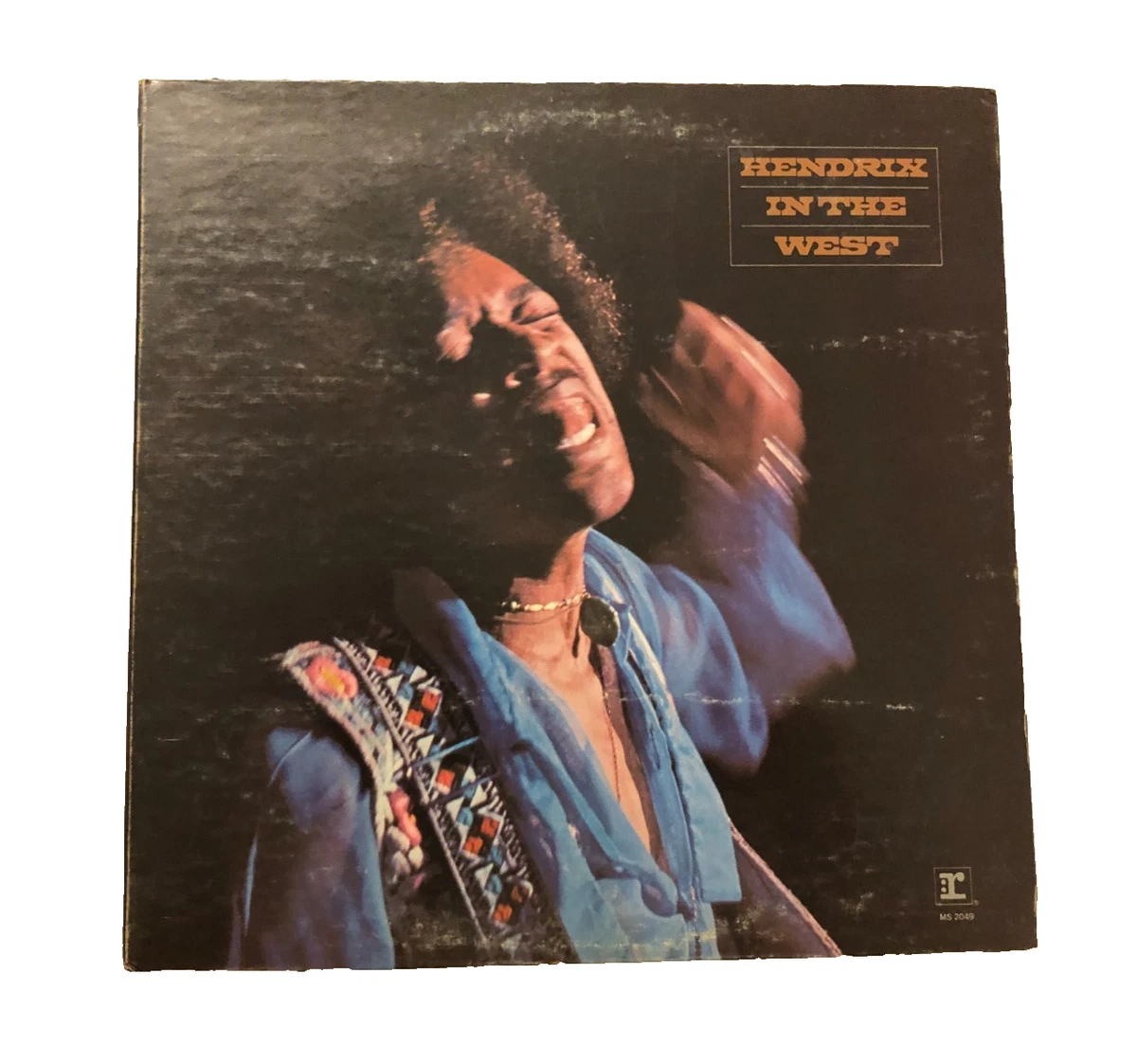 Jimi Hendrix In The West In Vinyl Records for sale | eBay