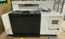 Kodak Scanner i5650 170ppm 340ipm 750 Sheet Feeder With Power Cords B-/SEE PHOTO