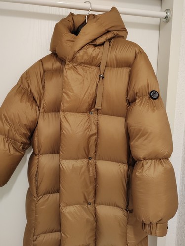 Blonde No. 8 North Daunenmantel Gr.34/XS Farbe: Camel UVP:500€ - Bild 17 von 20