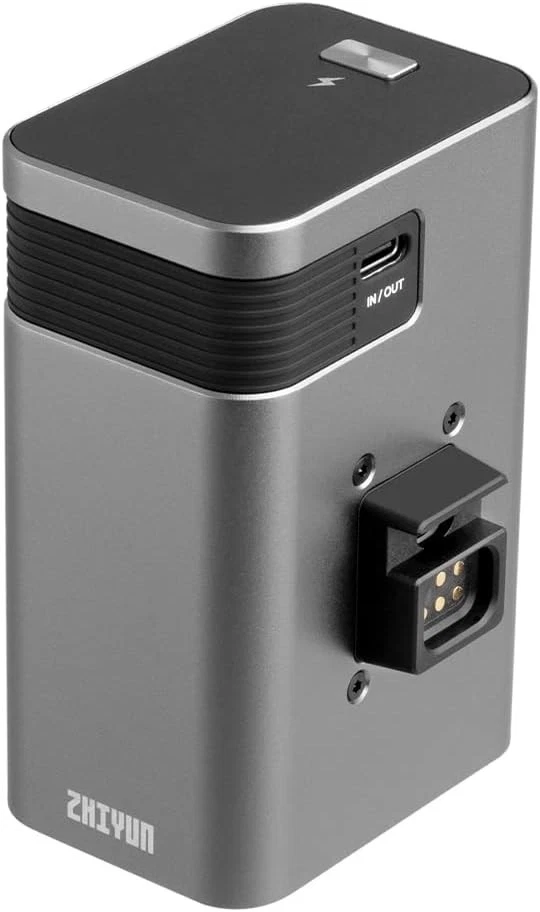 OLUS X100 Combo 100w COB Led Video Light, CRI 95+ TLCI 97+, 2700K-6500K Bi-Color - Image 4 of 4