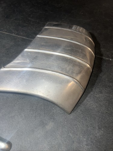 1949-1950 Pontiac Rear Door And Fender Trim LEFT & RIGHT SET 4561987 - Foto 6 di 18