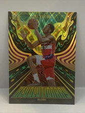 2023-24 Panini Revolution Revolutionary Bilal Coulibaly #12 (RC) Case Hit SP SSP