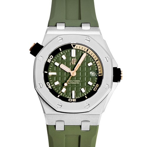 AUDEMARS PIGUET Royal Oak Offshore 15720ST.OO.A052CA.01 Automa...