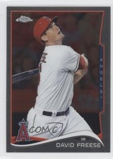 2014 Topps Chrome Update Mega Box David Freese #MB-3 1t1