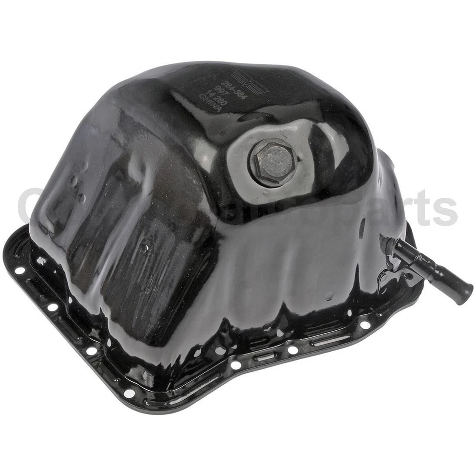 Inferior del cárter de aceite del motor Dorman para Subaru Outback 2006-2009 Foto 3 de 3