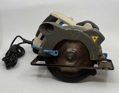 MacAllister Kreissäge elektrisch 240v