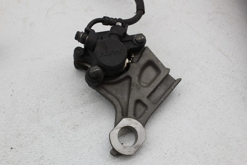 11-13 YAMAHA FZ8 RIGHT REARSET REAR SET FOOT PEG BRAKE CALIPER MASTER RESERVOIR - Picture 2 of 14
