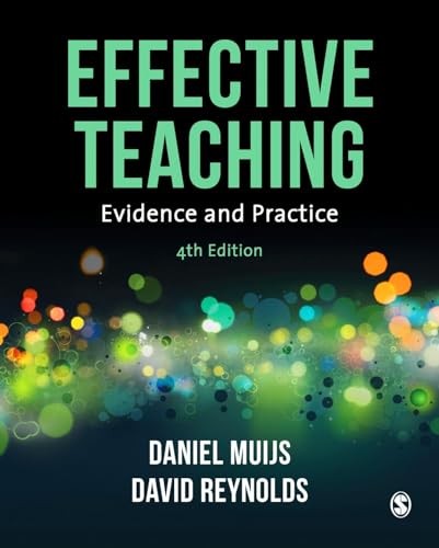 Sage Publications Ltd Effective Teaching: Evidence And Practice - Image 7
