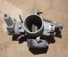 1975-78 Datsun 280z Oem L28 Engine Throttle Body With Throttle Postion Sensor 1975-78 Datsun 280z Oem L28 Engine Throttle Body With Throttle Postion Sensor