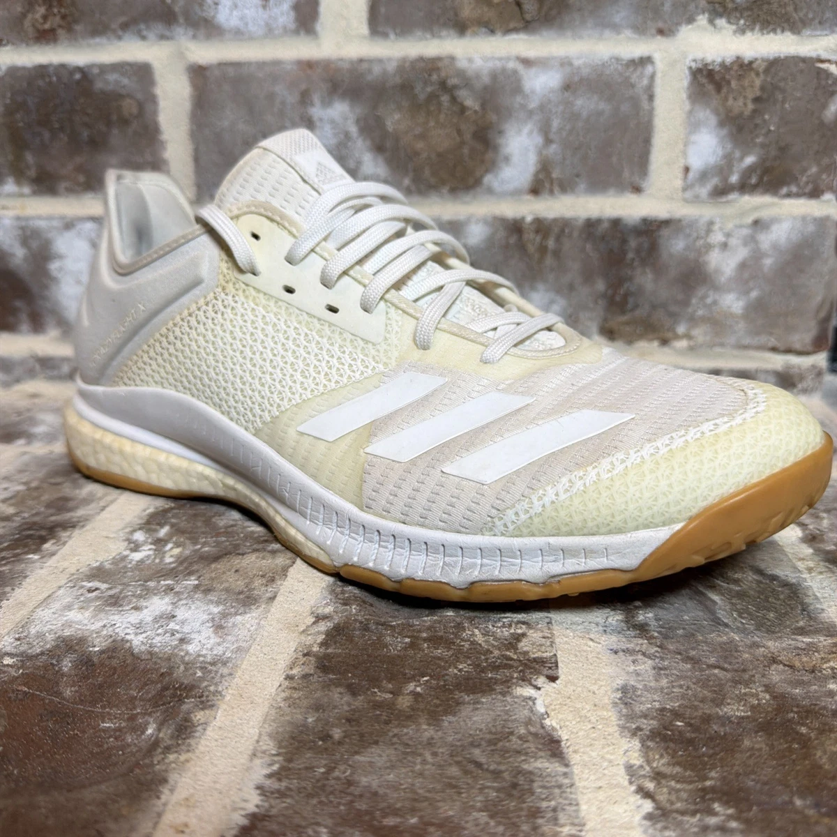 adidas gazelle silver green womens Adidas Men Crazyflight X Mid Volleyball Shoes – bntny main image 1