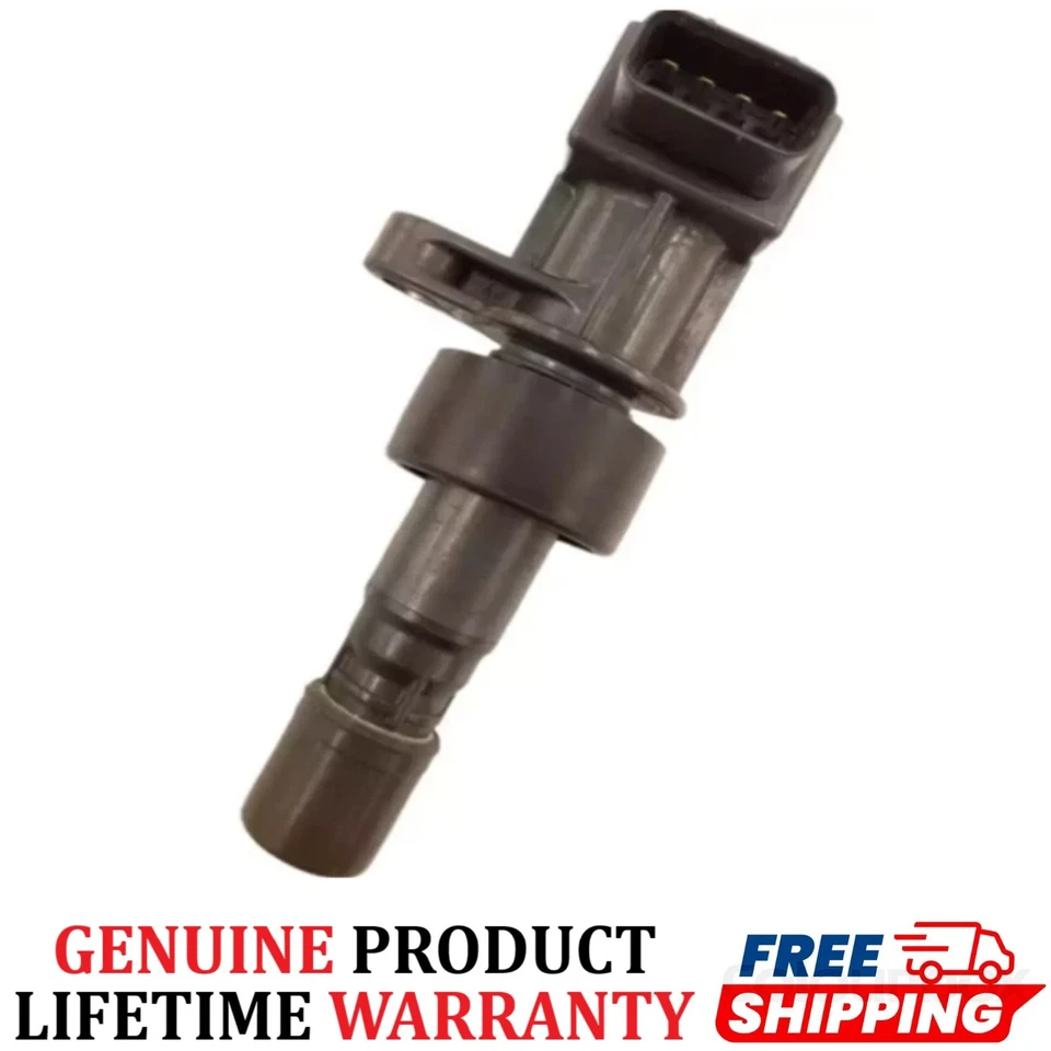 Bobina de encendido x1 OEM DENSO para Jaguar X-Type S-Type 1999-10 3,0 L, 1X43-12029-AB Foto 3 de 4