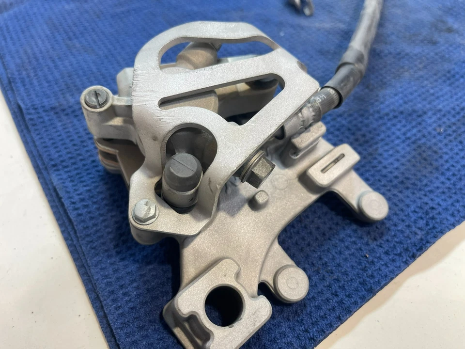 2006 95-07 年本田 CR85RB 后制动计算器 Master CYLINDER ASSEMBLY 2006 — 第 3/4 张图片