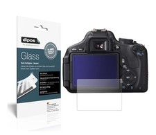 2x Protective Film for Canon EOS 750D Matte Protector Flexible Glass 9H