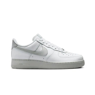 Chaussures Nike Air Force 1 '07 Basses Sneakers Homme Grigio FJ4146-128 - Photo 1/4