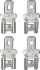 Battery Terminal Adapter F2 to F1 4 Pack
