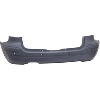 Diederichs 1685059 StoßStange Hinten FüR MERCEDES-BENZ B-Klasse Sports Tourer (W