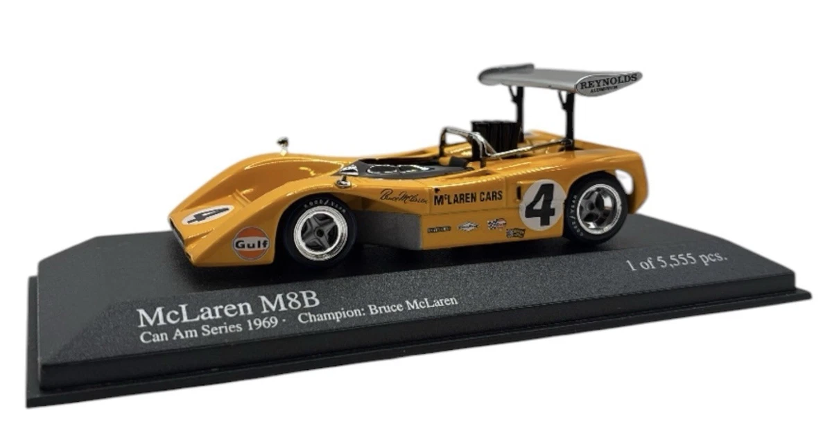McLaren 1:43 Diecast & Toy Vehicles for sale | eBay