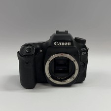 Canon EOS 80D 24.2MP Digital SLR DSLR Camera BODY ONLY