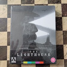 The Lighthouse Arrow Video NEW SEALED Tear In Plastic