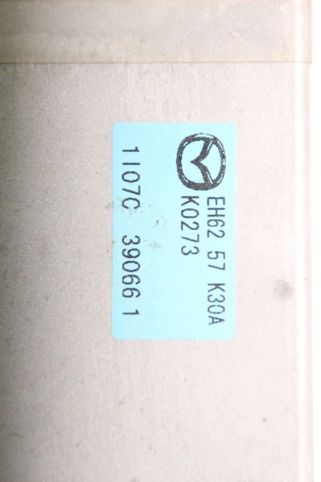 Unidad de control sensor de impacto Mazda CX 7 EH6257K30A 2.2 11-2011 Foto 2 de 3