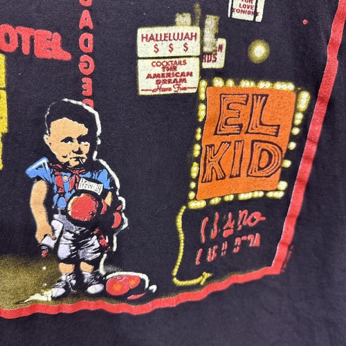 Camiseta De Colección EXTREME Marca Pronograffitti 1990 GET THE FUNK OUT Tour Camiseta L - Imagen 10 de 18