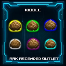 Kibble-Ark Survival Ascended PVE- ASA-Consumables-XBOX/PS5/PC-Official