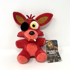Funko Five Nights at Freddys Foxy Plush 6 w/t...
