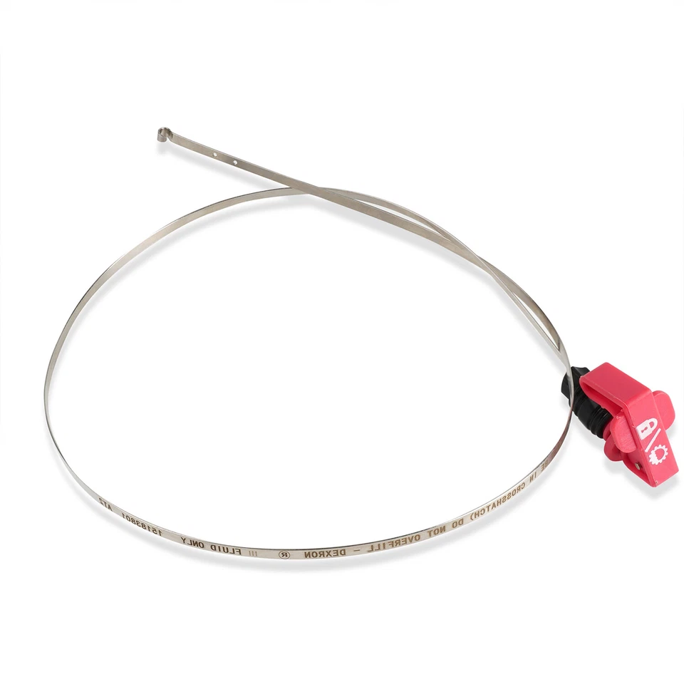 Varilla indicadora de nivel de aceite de transmisión para Chevrolet GMC 15183801 1999-2005 Foto 2 de 4