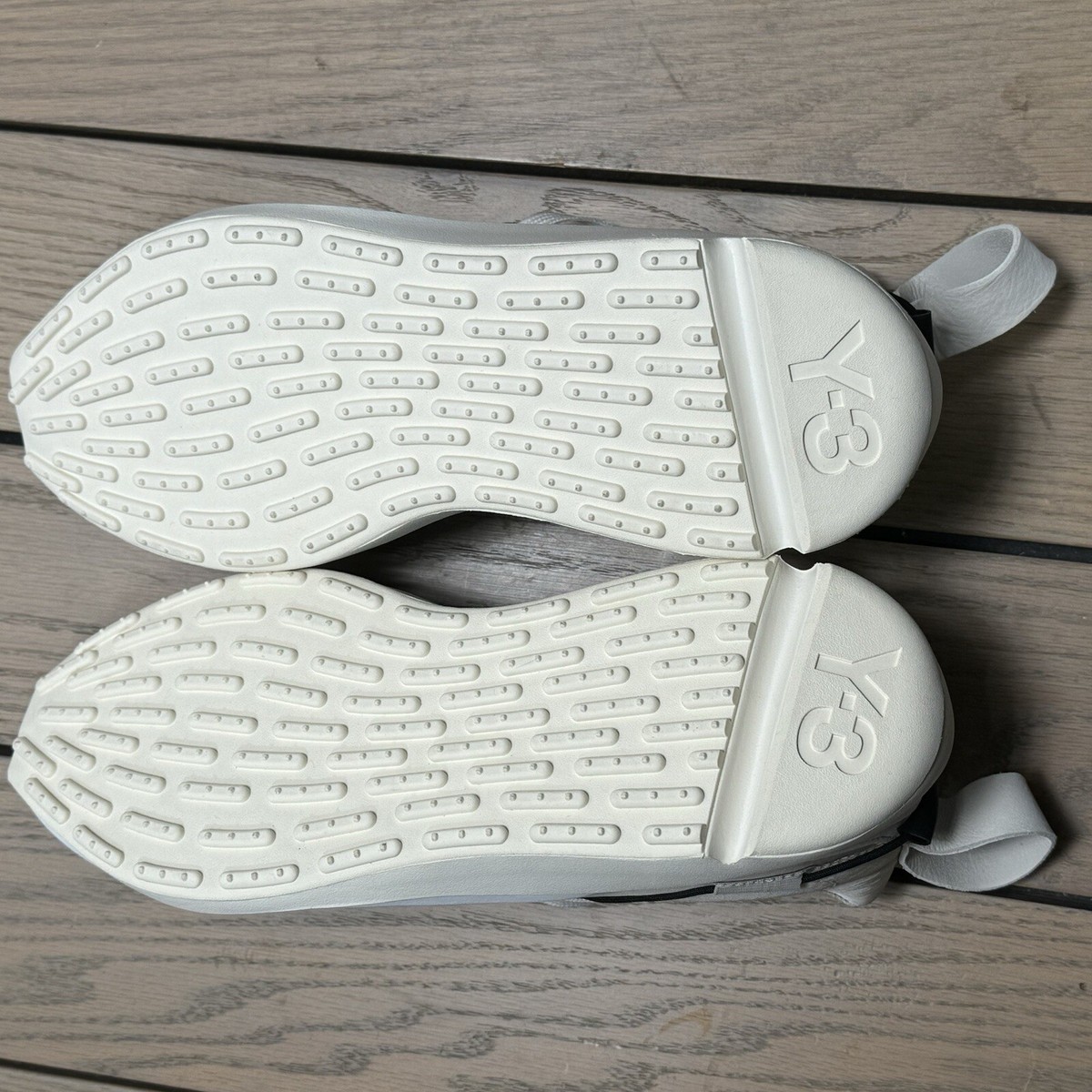 Adidas Y-3 Shiku Run White Orbit Gray 2022 Men main image 2