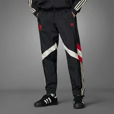 NWT Adidas Originals Men's Manchester United Track Pants IS6527 $90