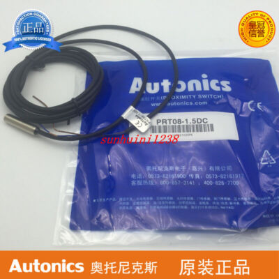   authentic Otto Nicks close to switch PRT08-1.5DC #E10