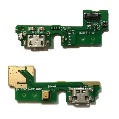 Flat Flex Station für HUAWEI HONOR 6A DIG-L22 Carica Connector Neu Laden + Mic