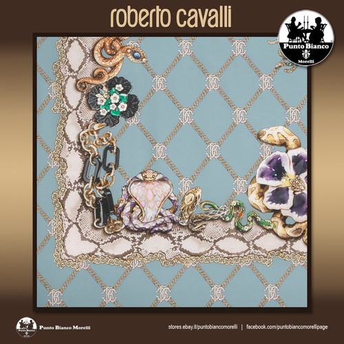 ROBERTO CAVALLI HOME | Nueva araña | Juego de edredón - Imagen 7 de 25