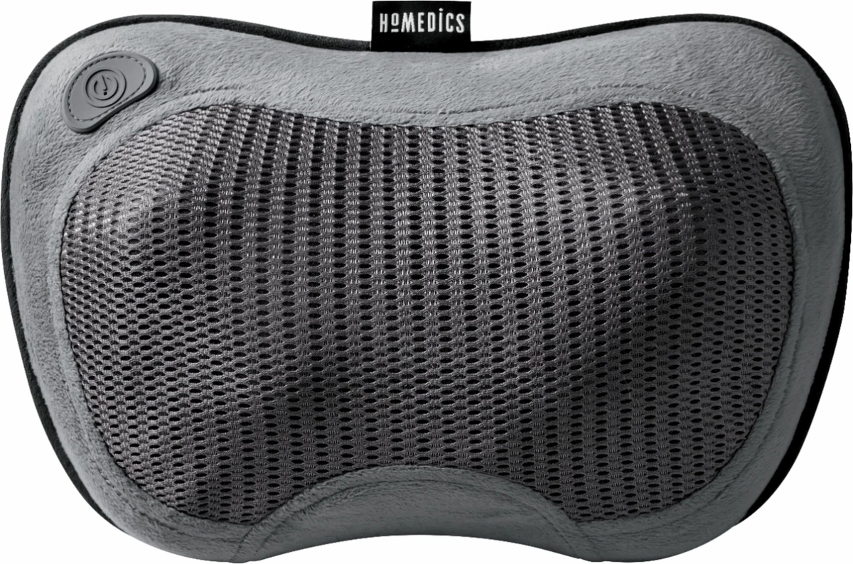 Homedics cordless shiatsu clearance pillow with heat