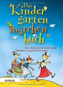 Das Kindergartenmärchenbuch: Die schönsten Geschichten u... | Buch | Zustand gut - Brigitte Vom Wege