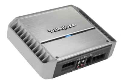 Rockford Fosgate Auto Mono Bass Amp Verstärker Punch PM300X1 300W RMS BRANDNEU