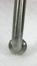 Project Source 36 inch Stainless Steel Wall Mount ADA Compliant Grab Bar