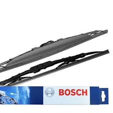 Bosch Superplus Spoiler Front Wiper Blades Genuine OE Quality Windscreen Window